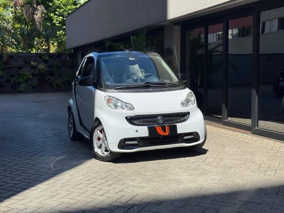 SMART FORTWO 1.0 CABRIO TURBO 12V GASOLINA 2P AUTOMÁTICO